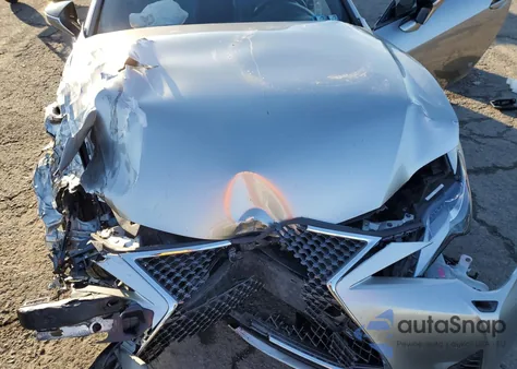 2021 Lexus Rc 300 Base from USA, damaged, VIN JTHD85EC9M5006171